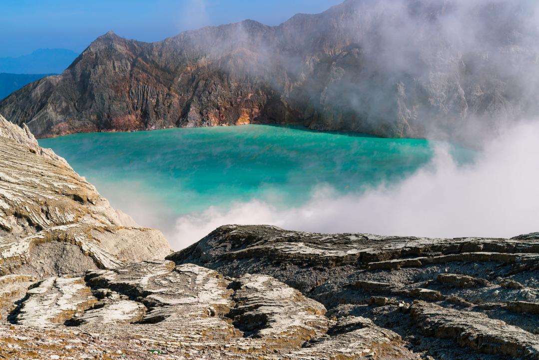 Dashboard style illustration for modern blog architecture