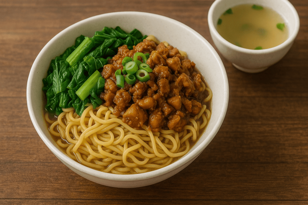 Dashboard style illustration for modern blog architecture