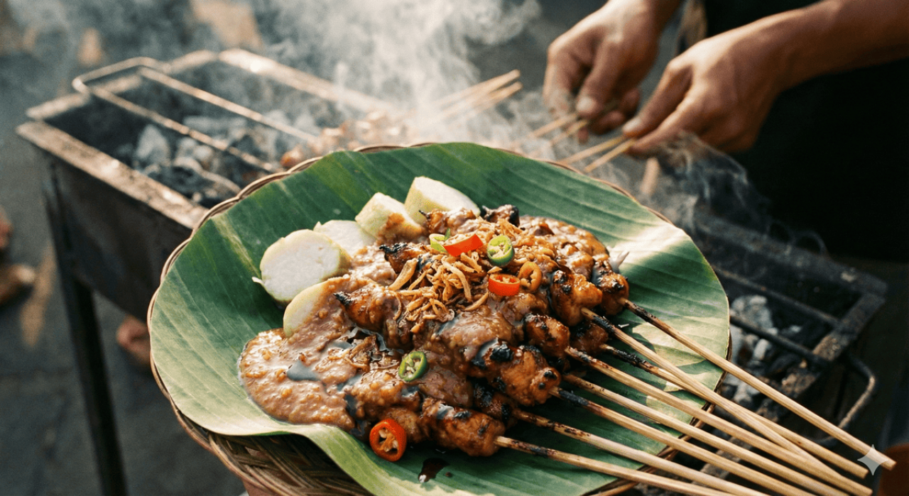 Dashboard style illustration for modern blog architecture