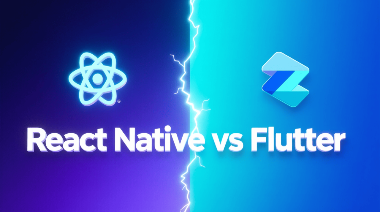 Dashboard style illustration for modern blog architecture