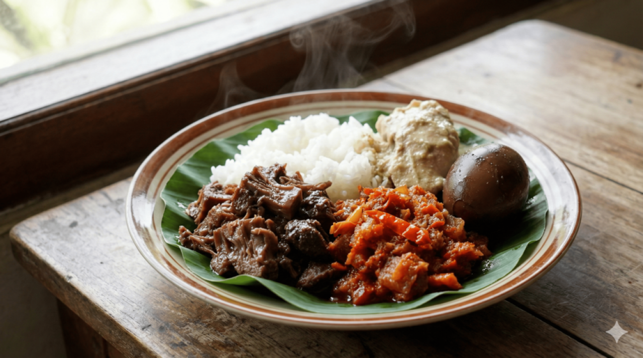 Dashboard style illustration for modern blog architecture