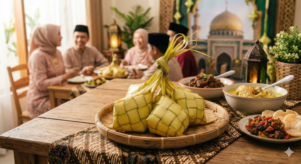 Mengintip Keunikan Tradisi Idul Fitri di Berbagai Daerah di Pulau Jawa